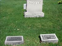 Keefer, Minnie C. and Thomas H